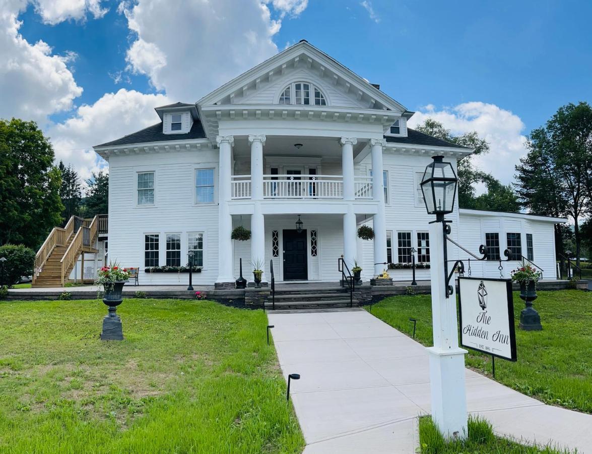 The Hidden Inn South Kortright 외부 사진