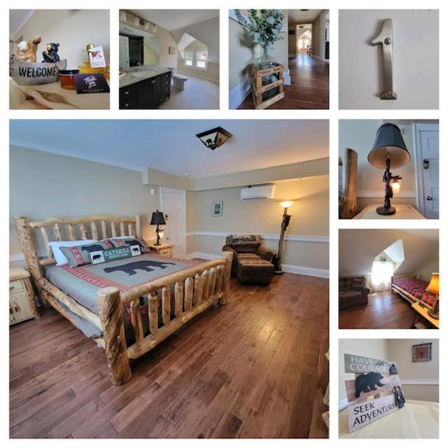 The Hidden Inn South Kortright 외부 사진