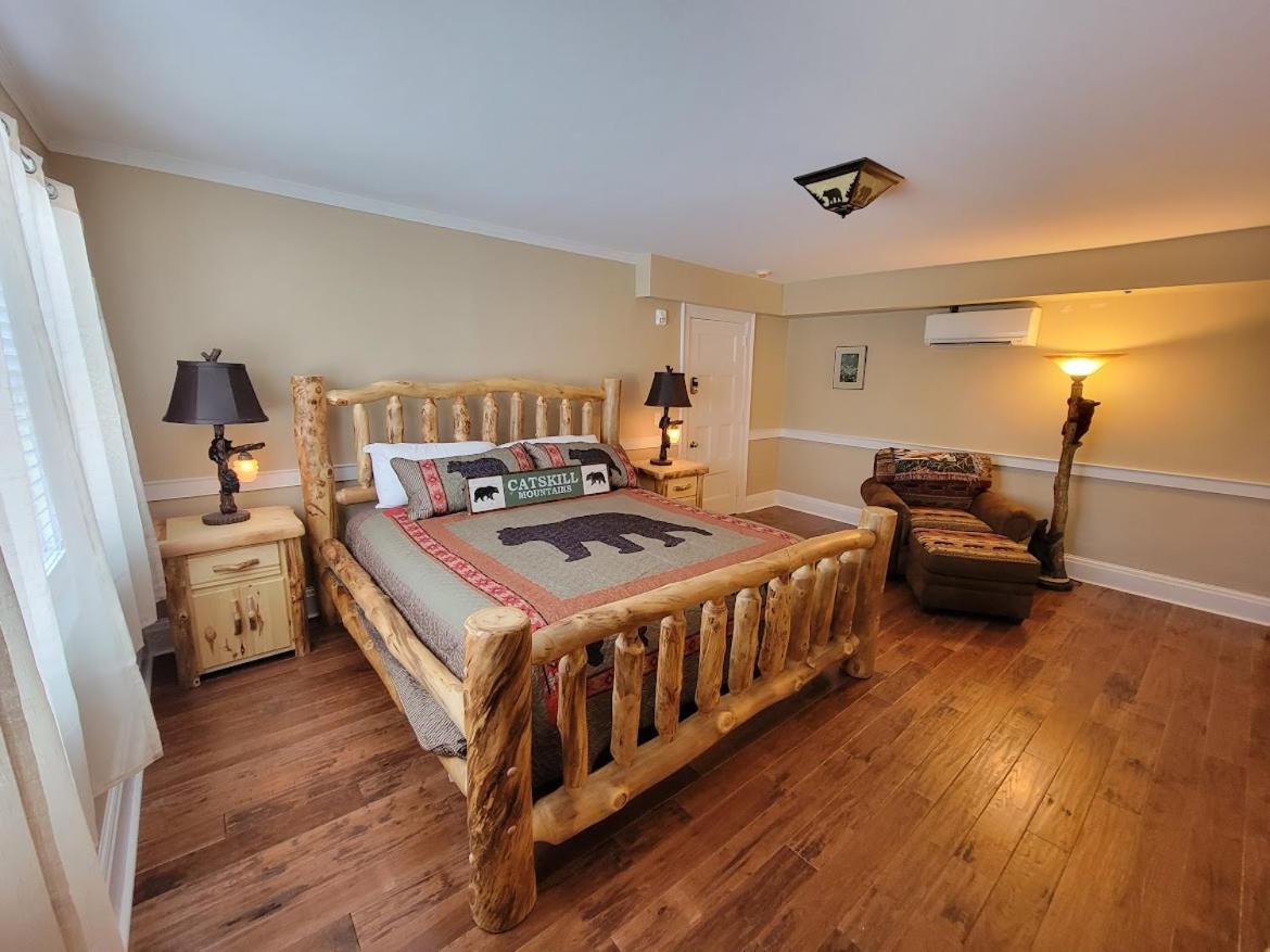 The Hidden Inn South Kortright 외부 사진